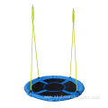 wide two person outdoor round tree swing